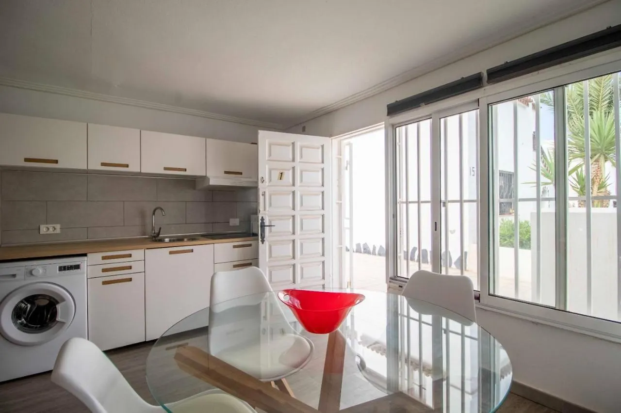 Estudio Costa del Silencio Chayofita Arona  Apartamento