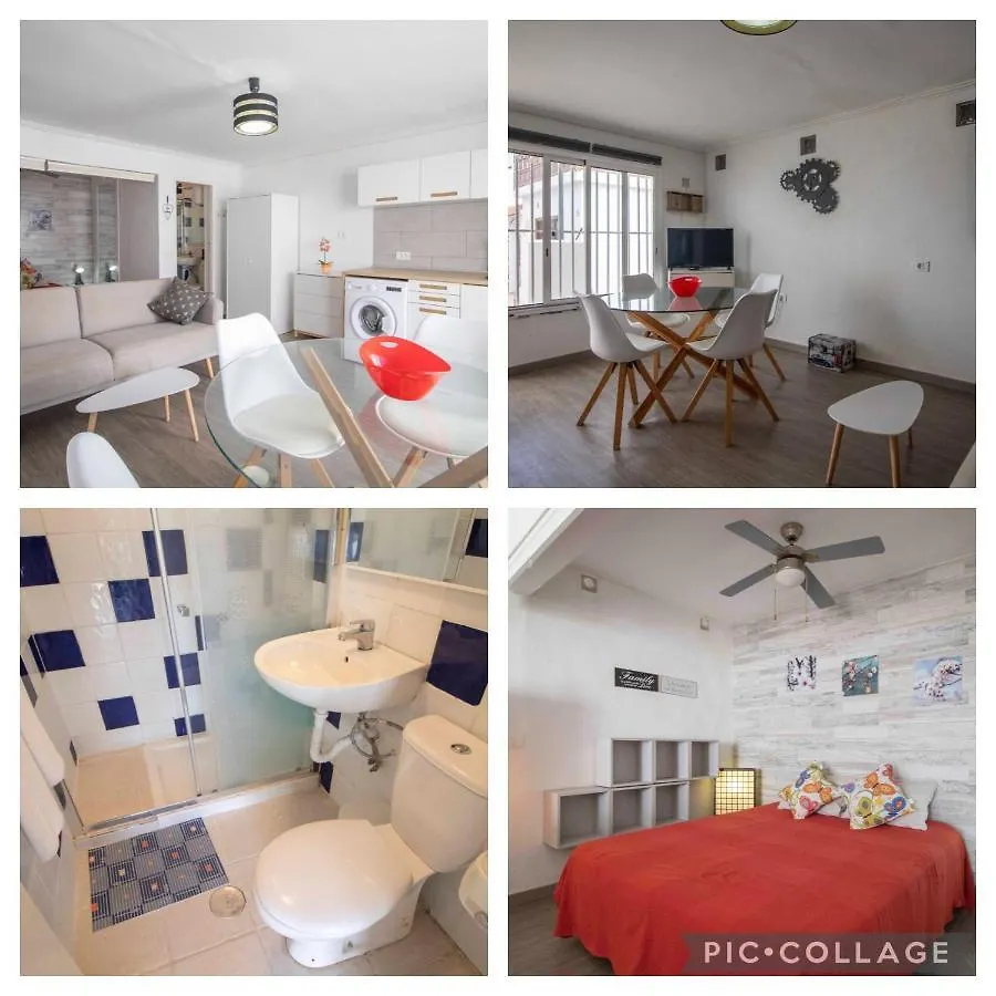 Apartamento Estudio Costa del Silencio Chayofita Arona