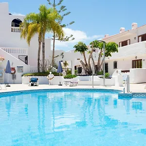 Cristianos, Loft Portroyal, Heated Pool, Wifi, Terrace Apartamento Arona (Tenerife)